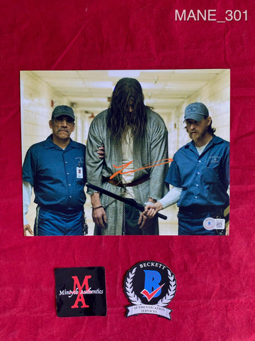 MANE_301 - 8x10 Photo Autographed By Tyler Mane