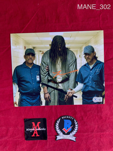 MANE_302 - 8x10 Photo Autographed By Tyler Mane