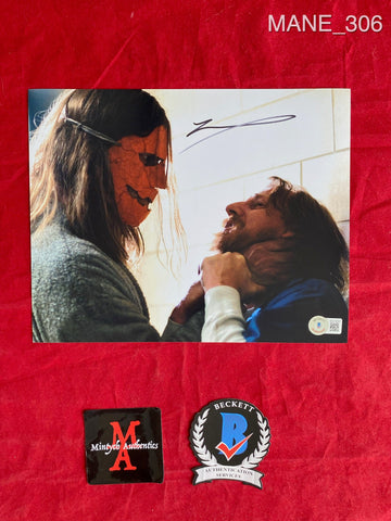 MANE_306 - 8x10 Photo Autographed By Tyler Mane