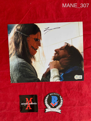 MANE_307 - 8x10 Photo Autographed By Tyler Mane