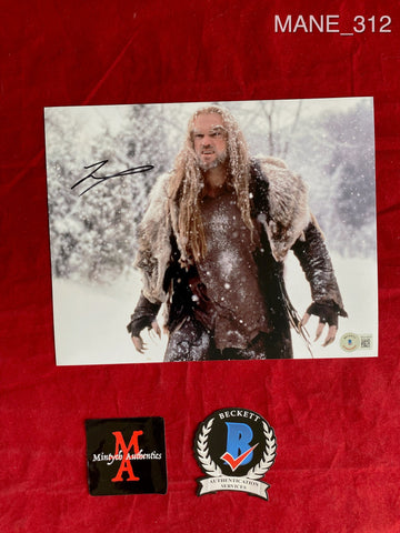MANE_312 - 8x10 Photo Autographed By Tyler Mane