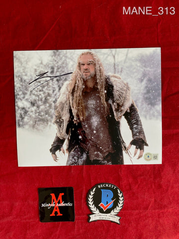 MANE_313 - 8x10 Photo Autographed By Tyler Mane