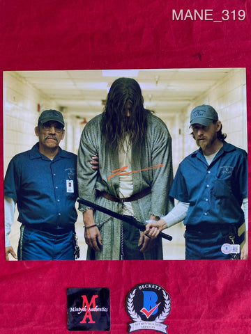 MANE_319 - 11x14 Photo Autographed By Tyler Mane