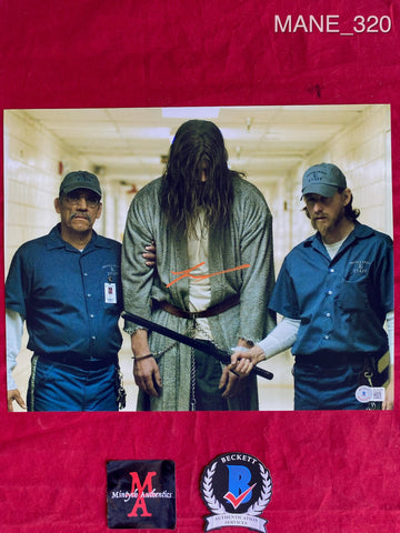MANE_320 - 11x14 Photo Autographed By Tyler Mane