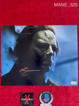 MANE_325 - 11x14 Photo Autographed By Tyler Mane