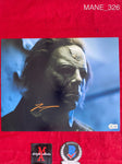 MANE_326 - 11x14 Photo Autographed By Tyler Mane