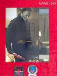 MANE_343 - 11x14 Photo Autographed By Tyler Mane