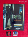 MANE_361 - 11x14 Photo Autographed By Tyler Mane