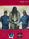 MANE_373 - 11x14 Photo Autographed By Tyler Mane