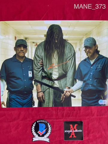 MANE_373 - 11x14 Photo Autographed By Tyler Mane