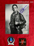 MARQUAND_002 - 8x10 Photo Autographed By Ross Marquand