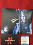 MATHEWS_007 - 8x10 Photo Autographed By Thom Mathews