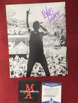 MATTY_021 - 8x10 Photo Autographed By Matty Mullins