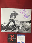 MATTY_058 - 8x10 Photo Autographed By Matty Mullins