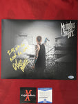 MATTY_097 - 11x14 Photo Autographed By Matty Mullins