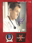 MCGINLEY_136 - 8x10 Photo Autographed By John C. McGinley