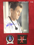 MCGINLEY_139 - 8x10 Photo Autographed By John C. McGinley