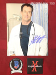 MCGINLEY_150 - 8x10 Photo Autographed By John C. McGinley