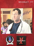 MCGINLEY_177 - 8x10 Photo Autographed By John C. McGinley