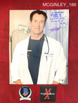 MCGINLEY_186 - 11x14 Photo Autographed By John C. McGinley