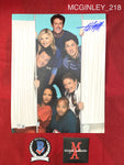 MCGINLEY_218 - 11x14 Photo Autographed By John C. McGinley