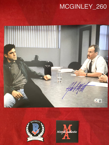 MCGINLEY_260 - 11x14 Photo Autographed By John C. McGinley