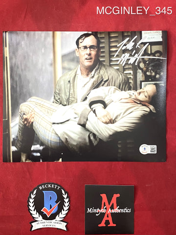 MCGINLEY_345 - 8x10 Photo Autographed By John C. McGinley