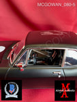 MCGOWAN_080 - "Deathproof" 1971 Chevrolet Nova GMP 1:18 Scale Diecast Car Autographed By Rose McGowan