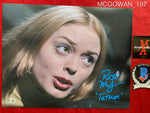 MCGOWAN_197 - 11x14 Photo Autographed By Rose McGowan