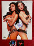 MCGOWAN_447 - 11x14 Photo Autographed By Rose McGowan