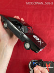 MCGOWAN_599 - 1:24 Scale Death Proof Diecast Car Autographed By Rose McGowan