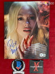 MCGOWAN_600 - 8x10 Photo Autographed By Rose McGowan