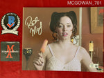 MCGOWAN_701 - 8x10 Photo Autographed By Rose McGowan