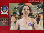 MCGOWAN_704 - 8x10 Photo Autographed By Rose McGowan