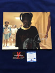 MCURRY_170 - 11x14 Photo Autographed By Madison Curry
