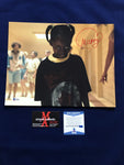 MCURRY_176 - 11x14 Photo Autographed By Madison Curry