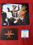 MELA_052 - 8x10 Photo Autographed By Mela Lee