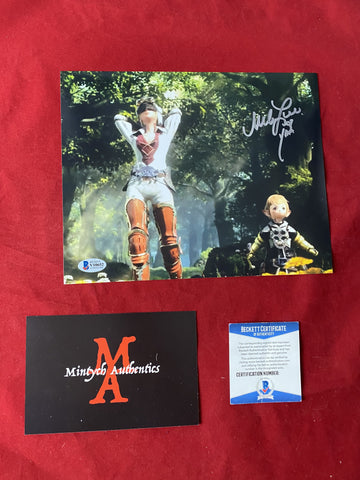 MELA_087 - 8x10 Photo Autographed By Mela Lee