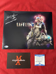 MELA_117 - 11x14 Photo Autographed By Mela Lee