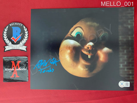 MELLO_001 - 8x10 Photo Autographed By Rob Mello