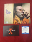 MIKEC_001 - 8x10 Photo Autographed By Mike Christopher