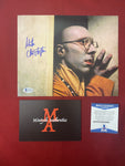 MIKEC_002 - 8x10 Photo Autographed By Mike Christopher