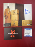 MIKEC_013 - 8x10 Photo Autographed By Mike Christopher