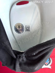 MIKEY_023 - Ghost Face Fun World Mask Autographed By Mikey Madison