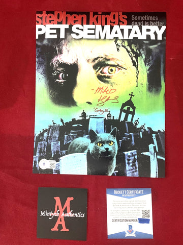 MIKO_007 - 8x10 Photo Autographed By Miko Hughes