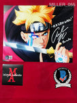 MILLER_055 - 8x10 Photo Autographed By Amanda Miller