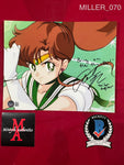 MILLER_070 - 8x10 Photo Autographed By Amanda Miller