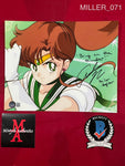 MILLER_071 - 8x10 Photo Autographed By Amanda Miller