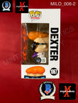 MILO_006 - Cartoon Network 1067 Dexter Funko Pop! Autographed By Candi Milo