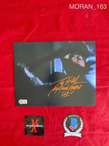 MORAN_163 - 8x10 Photo Autographed By Tony Moran